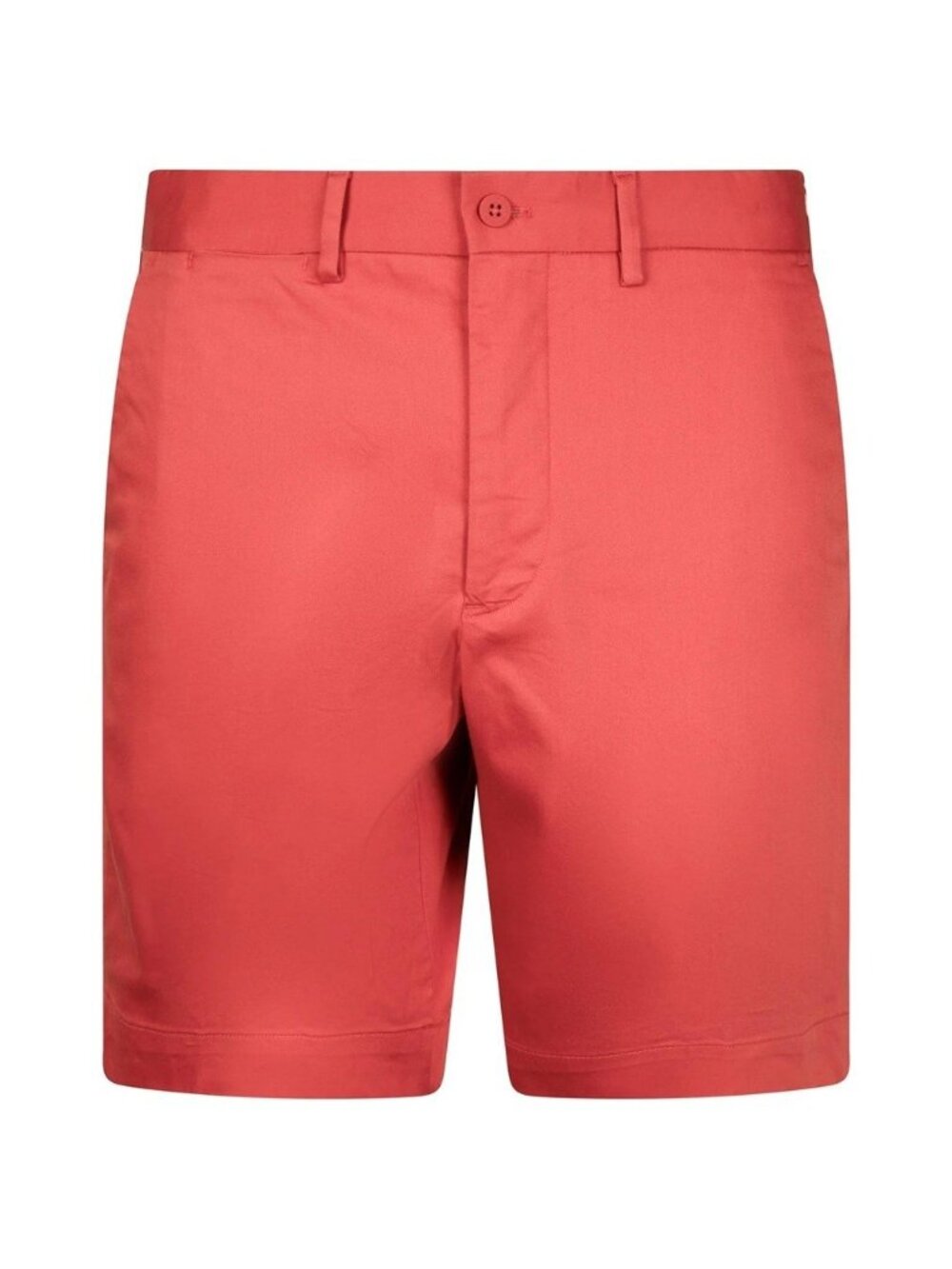 NEW Ralph Lauren Polo Golf Tailored Fit Cotton Shorts Size 32 Spring Red 9"